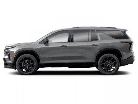 new 2024 Chevrolet Traverse car, priced at $57,970