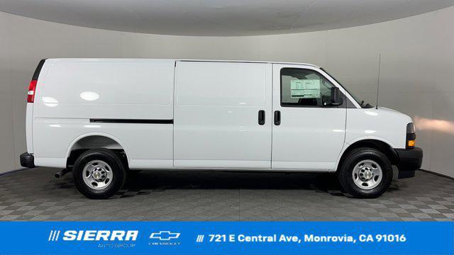 new 2025 Chevrolet Express 2500 car, priced at $53,995