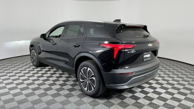 new 2024 Chevrolet Blazer EV car, priced at $52,294