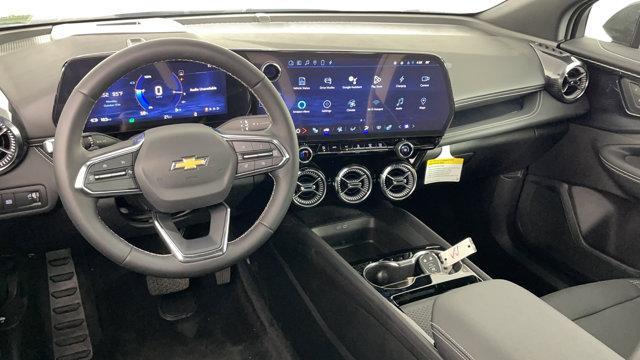 new 2024 Chevrolet Blazer EV car, priced at $52,294