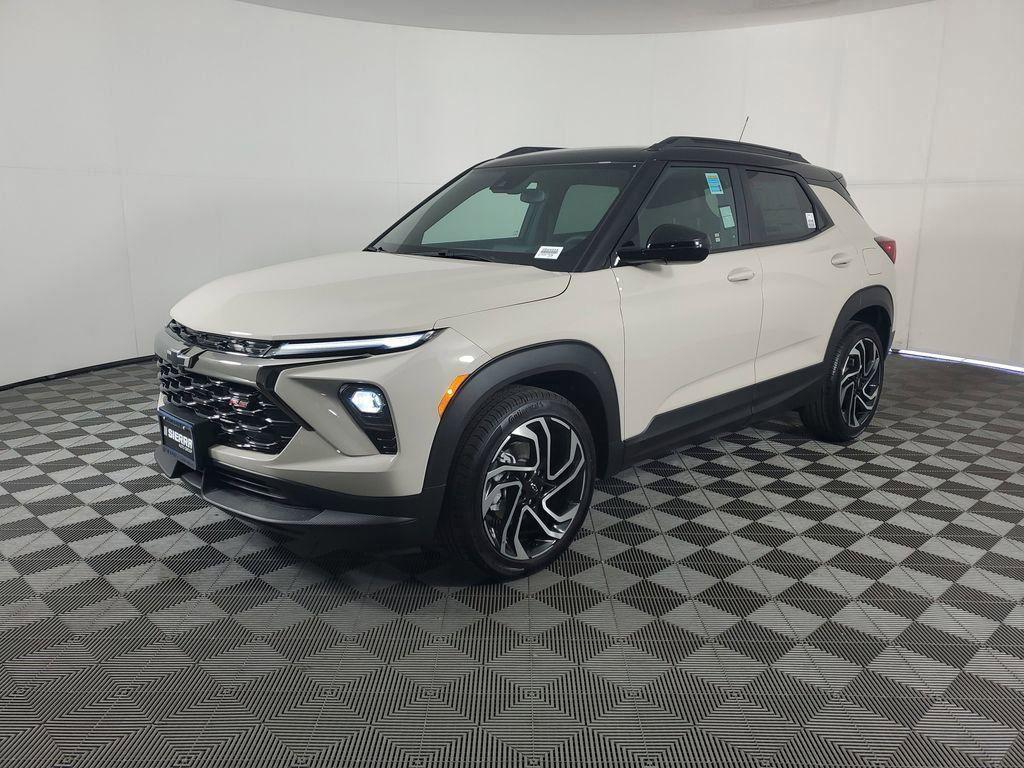 new 2026 Chevrolet TrailBlazer car, priced at $29,190