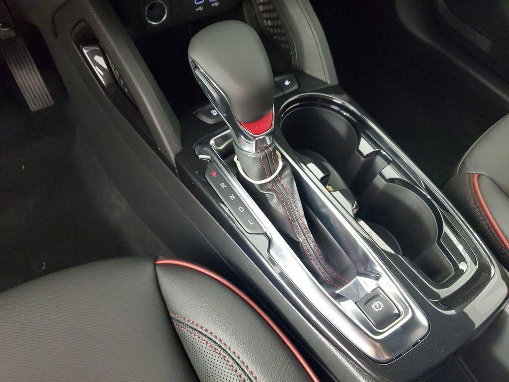 new 2026 Chevrolet TrailBlazer car, priced at $29,190