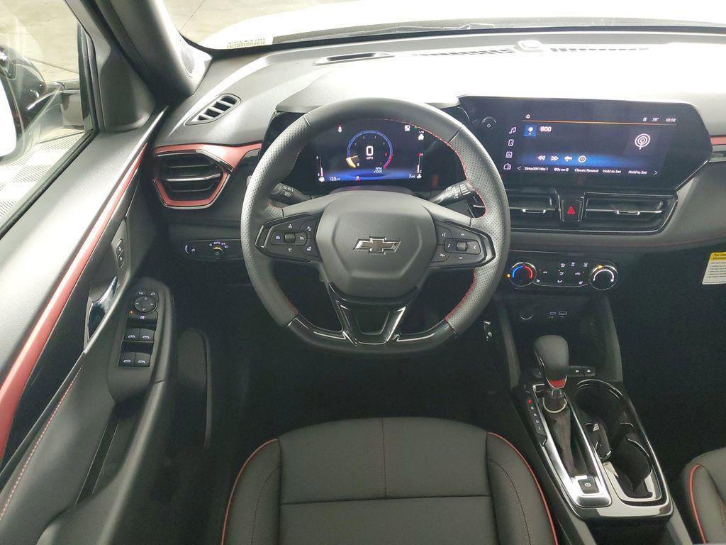 new 2026 Chevrolet TrailBlazer car, priced at $29,190