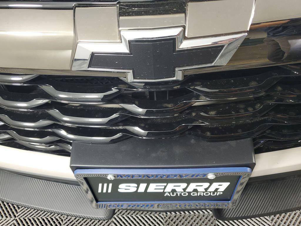 new 2026 Chevrolet TrailBlazer car, priced at $29,190