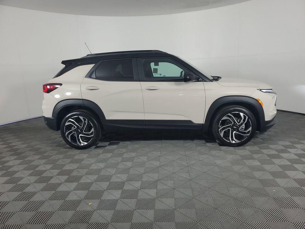 new 2026 Chevrolet TrailBlazer car, priced at $29,190