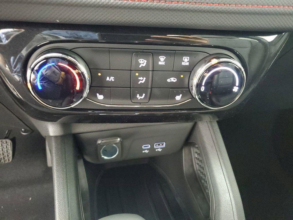 new 2026 Chevrolet TrailBlazer car, priced at $29,190