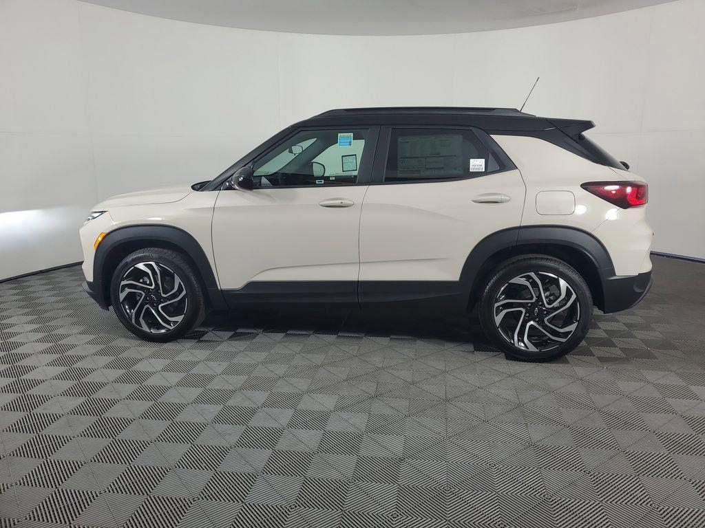 new 2026 Chevrolet TrailBlazer car, priced at $29,190