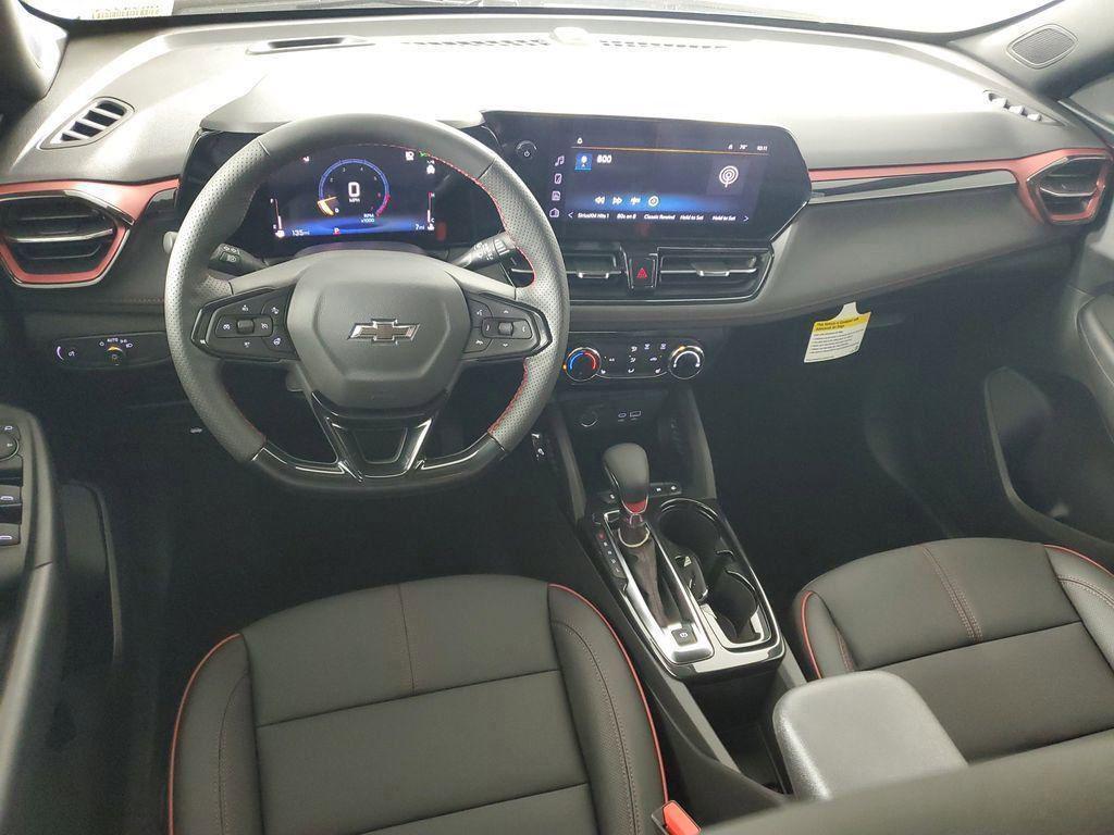 new 2026 Chevrolet TrailBlazer car, priced at $29,190