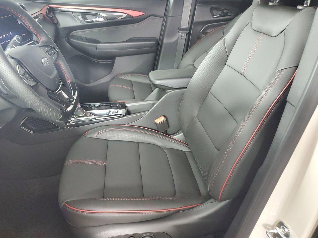 new 2026 Chevrolet TrailBlazer car, priced at $29,190