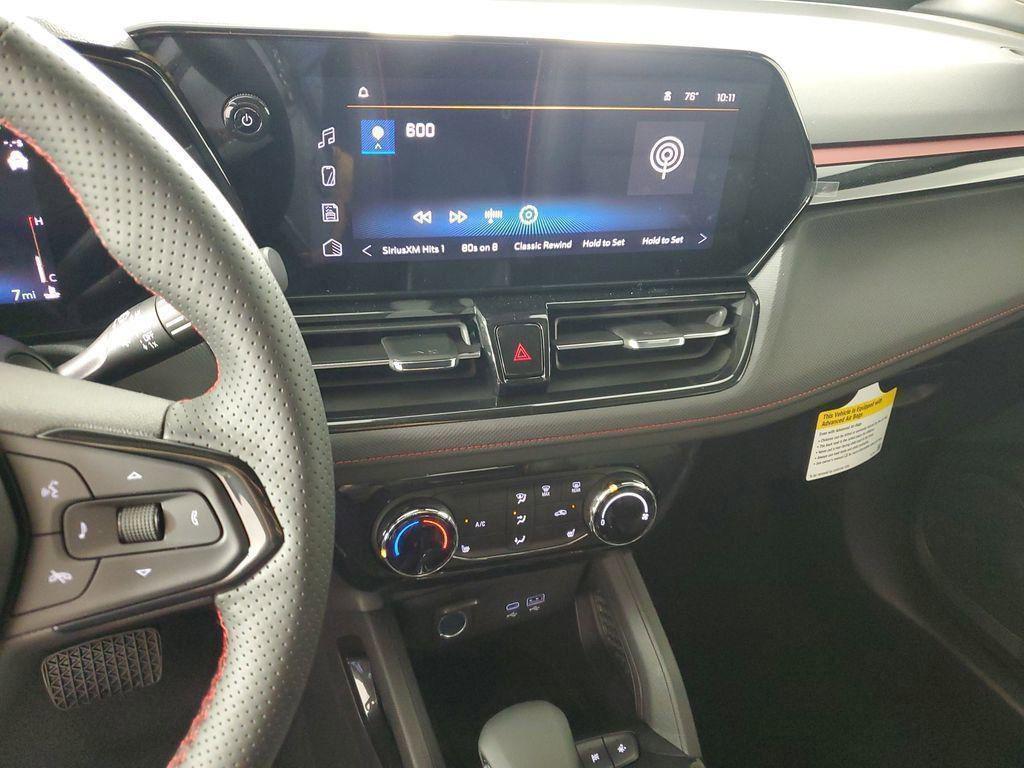 new 2026 Chevrolet TrailBlazer car, priced at $29,190