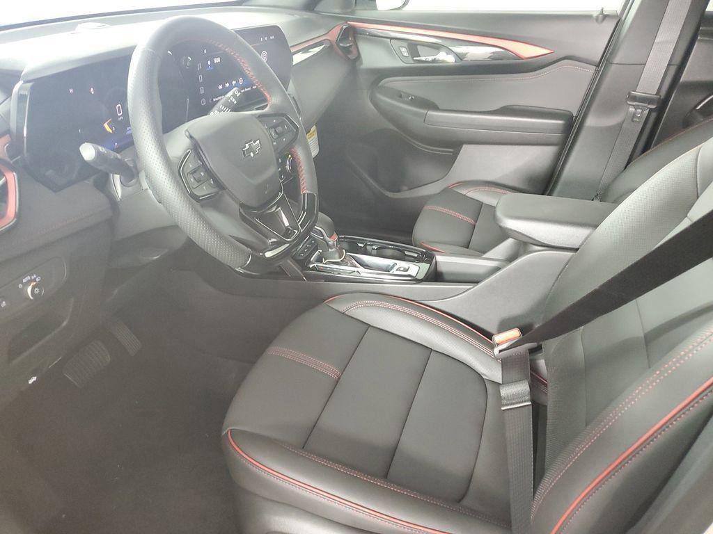new 2026 Chevrolet TrailBlazer car, priced at $29,190