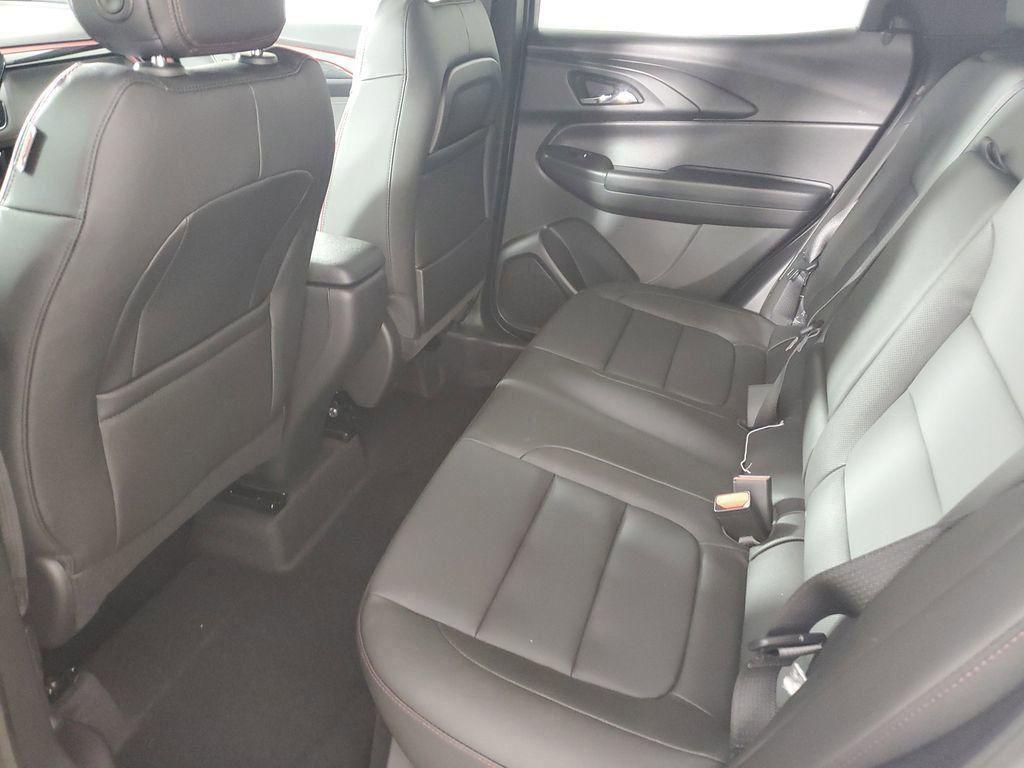 new 2026 Chevrolet TrailBlazer car, priced at $29,190