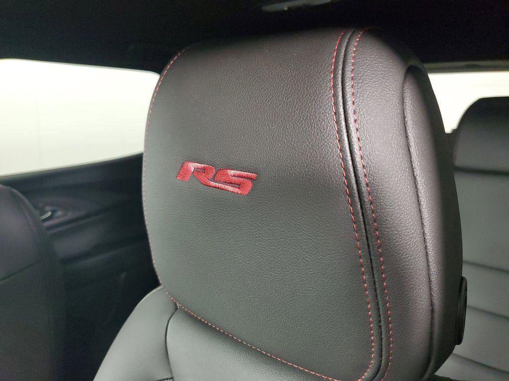 new 2026 Chevrolet TrailBlazer car, priced at $29,190