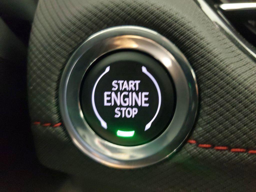 new 2026 Chevrolet TrailBlazer car, priced at $29,190