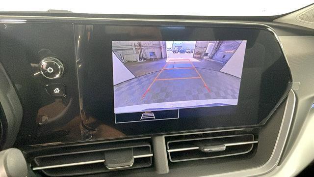 used 2025 Chevrolet Trax car