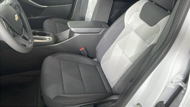 used 2025 Chevrolet Trax car