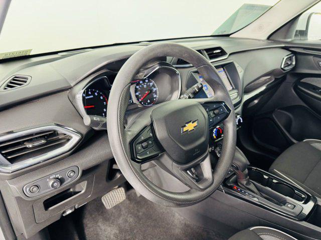 used 2022 Chevrolet TrailBlazer car, priced at $19,595