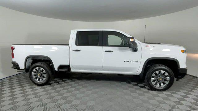 new 2025 Chevrolet Silverado 2500 car, priced at $67,860