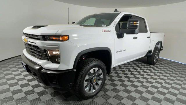 new 2025 Chevrolet Silverado 2500 car, priced at $67,860