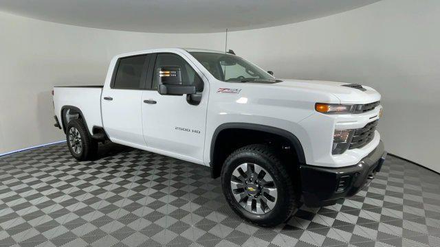 new 2025 Chevrolet Silverado 2500 car, priced at $67,860