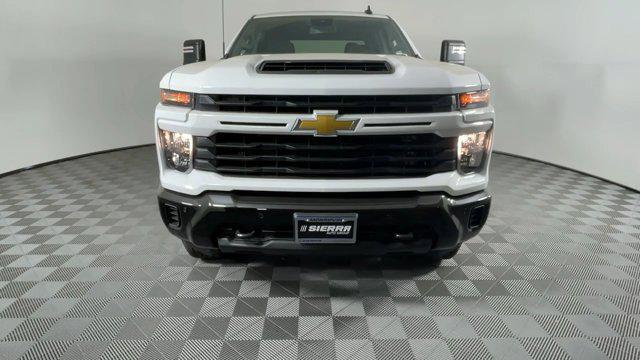 new 2025 Chevrolet Silverado 2500 car, priced at $67,860