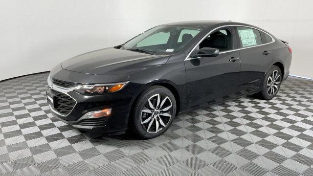 new 2024 Chevrolet Malibu car, priced at $27,640