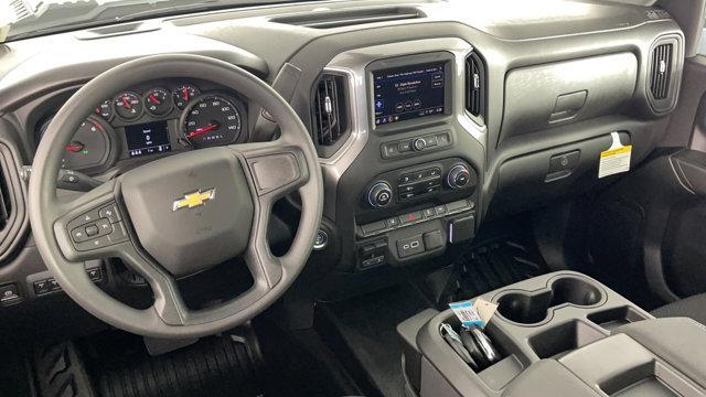 new 2024 Chevrolet Silverado 3500 car, priced at $52,053