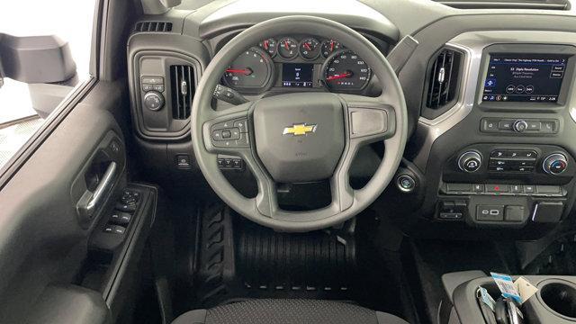 new 2024 Chevrolet Silverado 3500 car, priced at $52,053