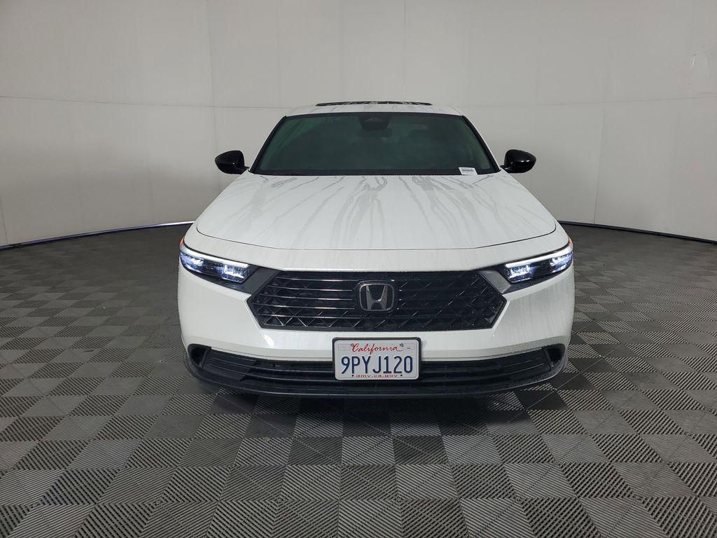 used 2025 Honda Accord car, priced at $26,344
