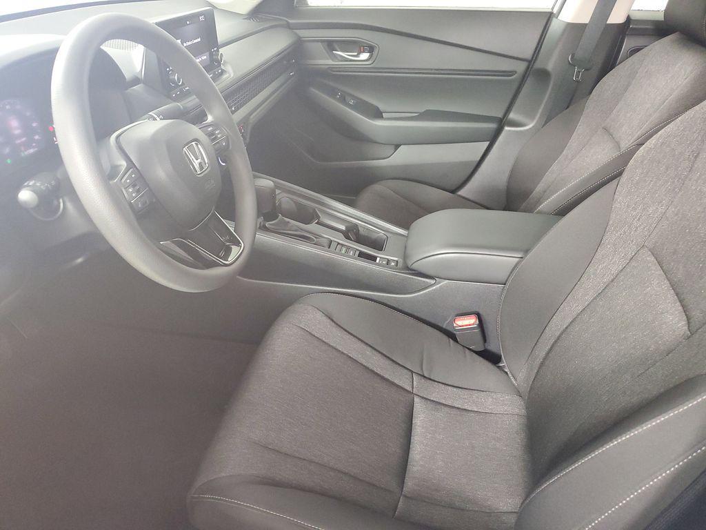 used 2025 Honda Accord car, priced at $26,344