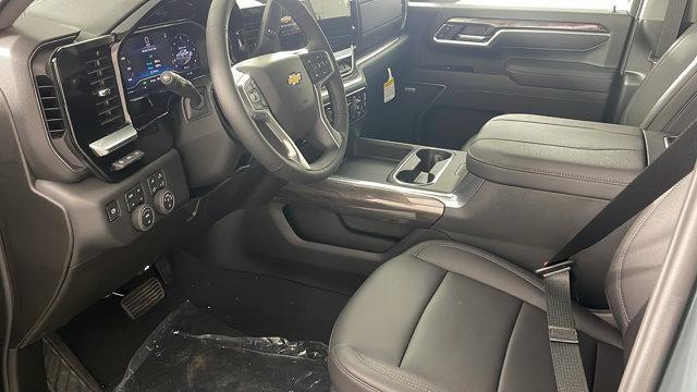 new 2025 Chevrolet Silverado 2500 car, priced at $70,505