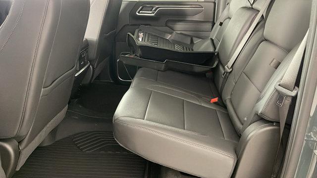 new 2025 Chevrolet Silverado 2500 car, priced at $70,505
