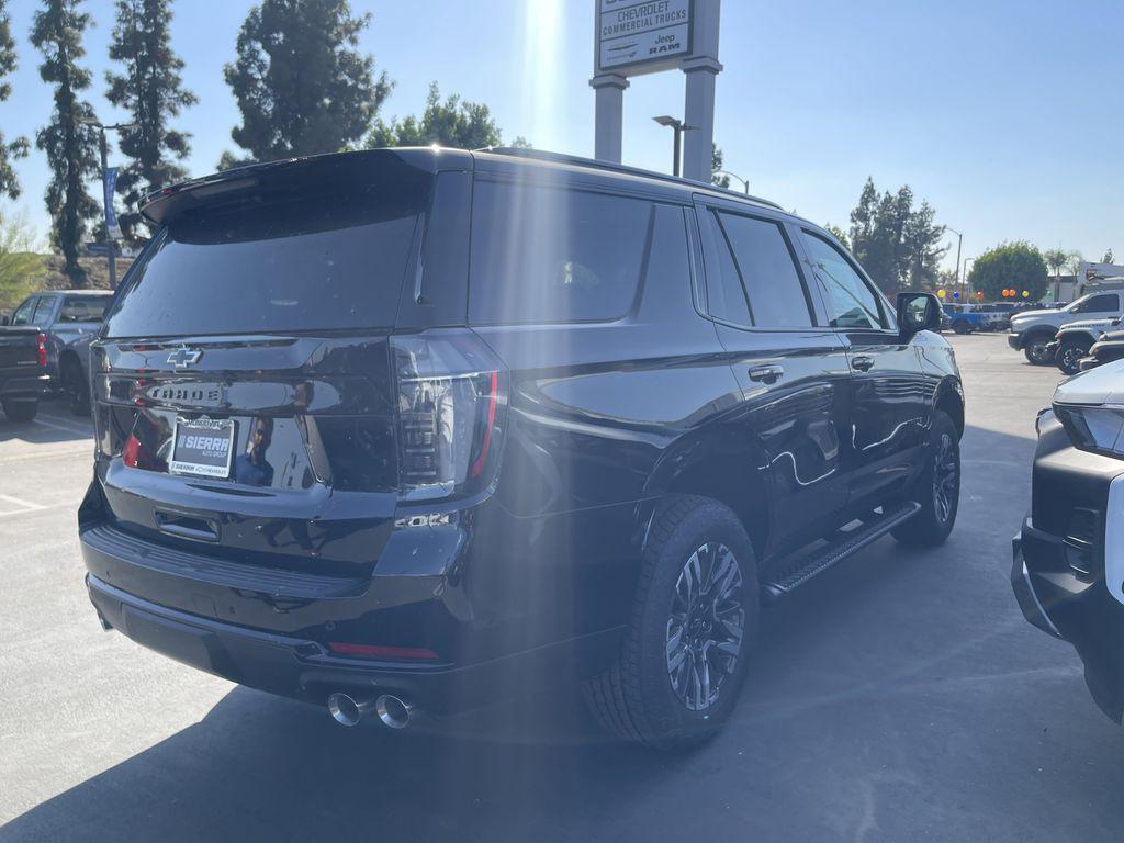 new 2026 Chevrolet Tahoe car, priced at $75,625