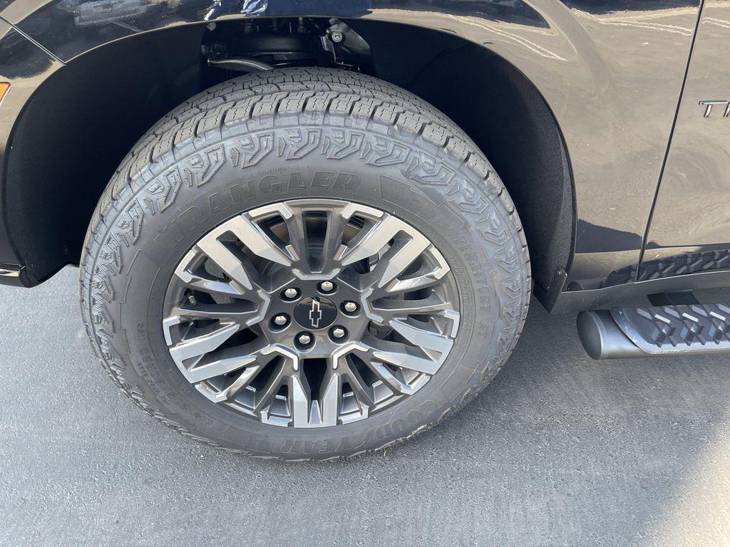 new 2026 Chevrolet Tahoe car, priced at $75,625