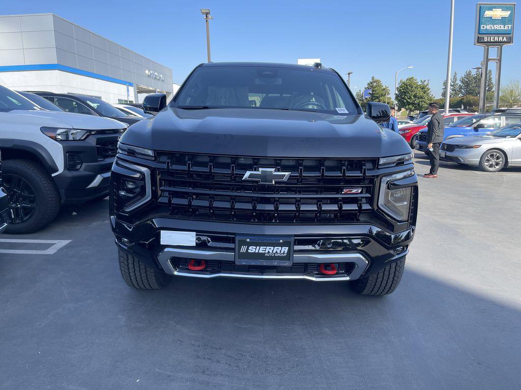 new 2026 Chevrolet Tahoe car, priced at $75,625