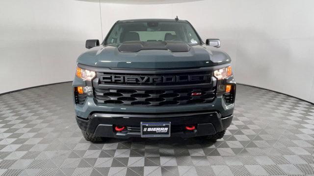 new 2025 Chevrolet Silverado 1500 car, priced at $54,995