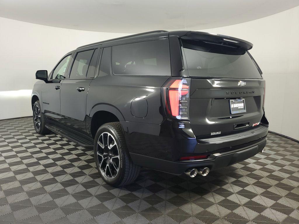 new 2026 Chevrolet Suburban car, priced at $80,130