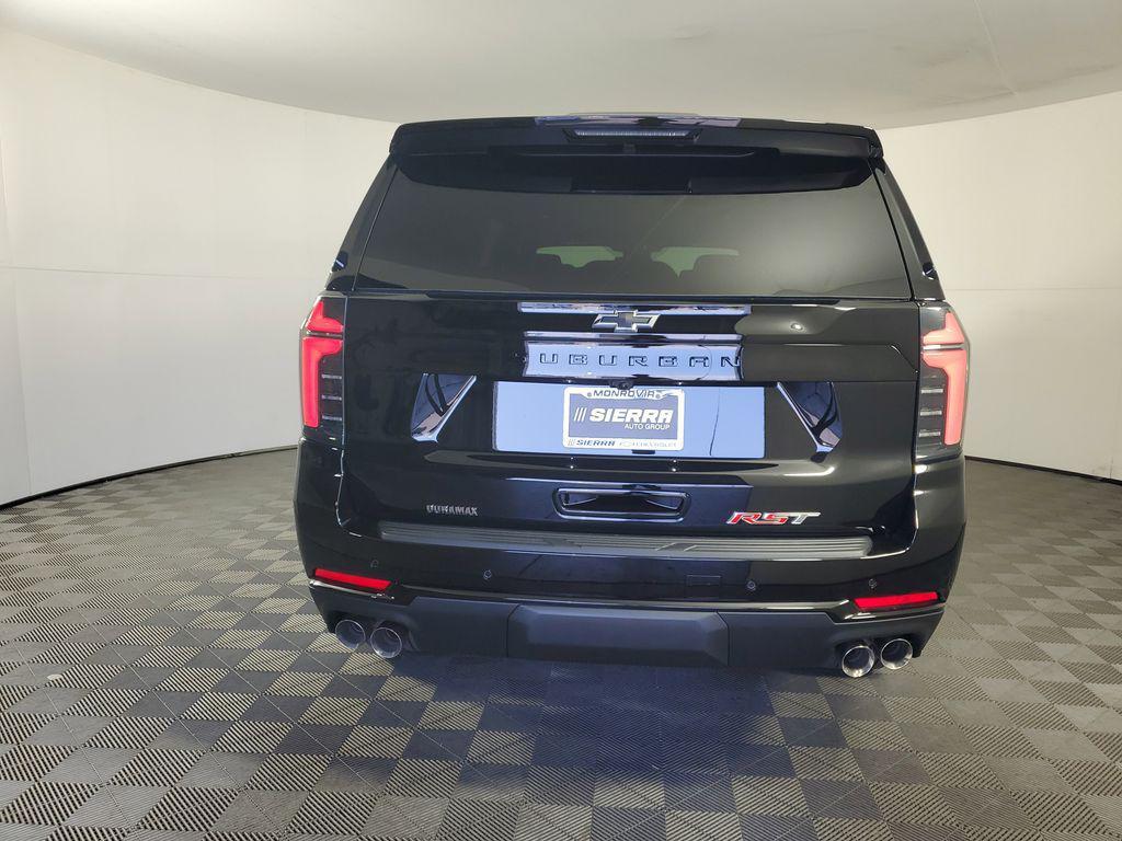 new 2026 Chevrolet Suburban car, priced at $80,130