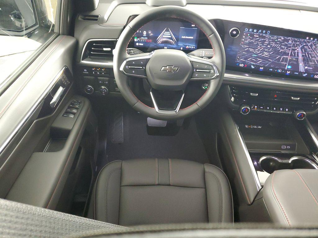 new 2026 Chevrolet Suburban car, priced at $80,130