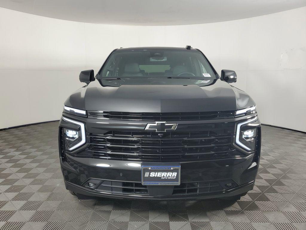 new 2026 Chevrolet Suburban car, priced at $80,130