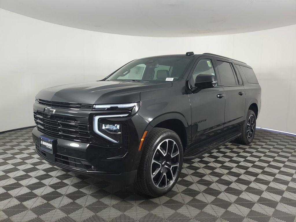 new 2026 Chevrolet Suburban car, priced at $80,130