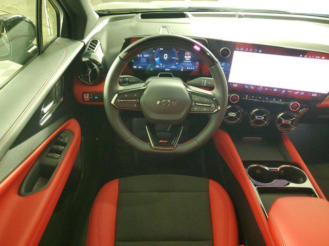used 2025 Chevrolet Blazer EV car, priced at $55,995