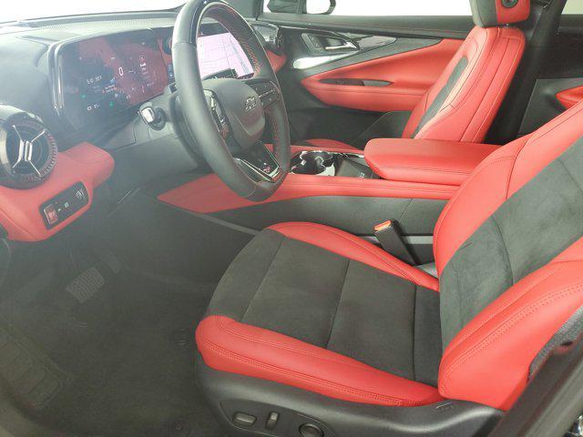 used 2025 Chevrolet Blazer EV car, priced at $55,995