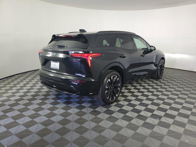 used 2025 Chevrolet Blazer EV car, priced at $55,995