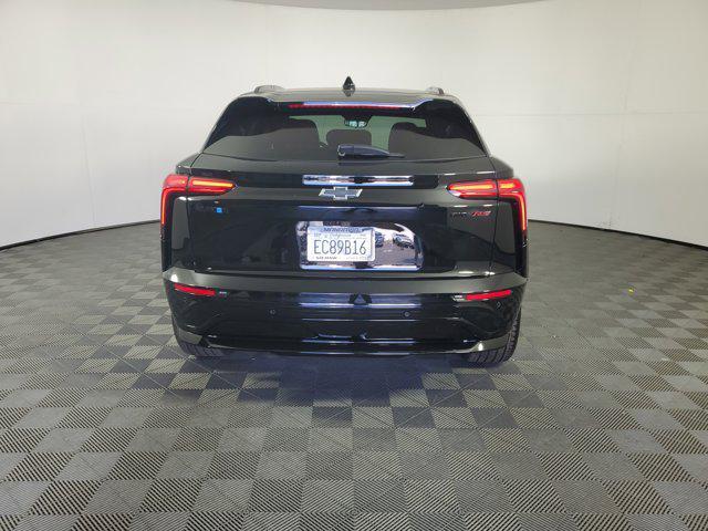 used 2025 Chevrolet Blazer EV car, priced at $55,995