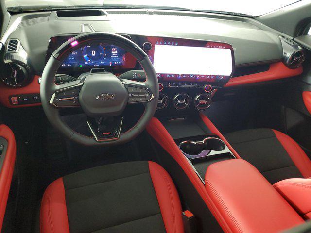 used 2025 Chevrolet Blazer EV car, priced at $55,995