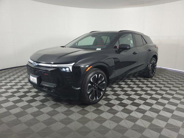 used 2025 Chevrolet Blazer EV car, priced at $55,995