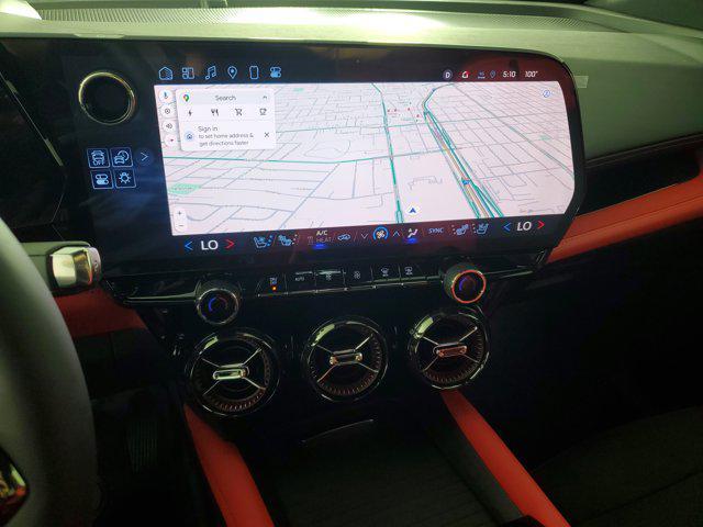 used 2025 Chevrolet Blazer EV car, priced at $55,995