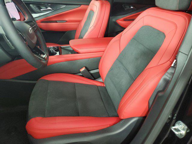 used 2025 Chevrolet Blazer EV car, priced at $55,995