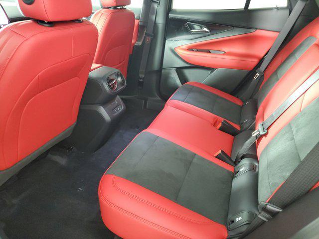 used 2025 Chevrolet Blazer EV car, priced at $55,995